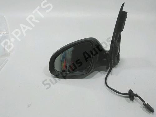 Used Left mirror Left mirror OPEL ASTRA J (P10) 1.4 (68) (100 hp) 40464861 40464861