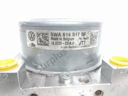 ABS pump VW GOLF VIII (CD1, DA1) 1.4 GTE Plug-in Hybrid | BP28225875M43  - Image 5