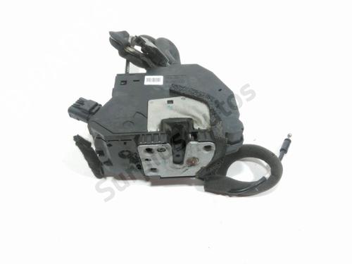 Serrure avant droite RENAULT MEGANE CC (EZ0/1_) 1.5 dCi (EZ09, EZ1G, EZ0D, EZ14) (110 hp) 28595584