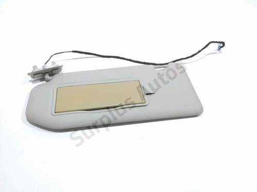 Used Left sun visor PEUGEOT 508 SW I (8E_) 1.6 HDi (112 hp) 29230697