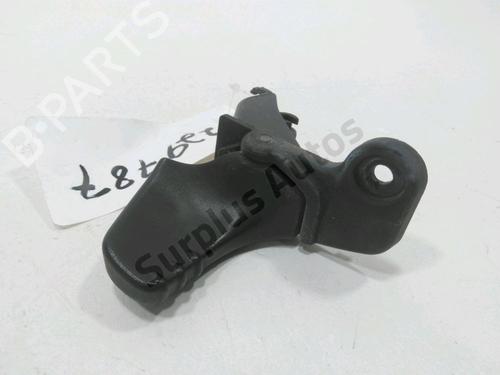 Used Front left exterior door handle RENAULT TWINGO II (CN0_) 1.5 dCi 75 (75 hp) 30995942