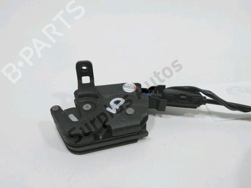 Front right lock FORD B-MAX (JK) 1.6 TDCi | BP30998107C97 - Image 2