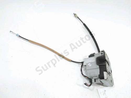 Used Rear right lock LANCIA YPSILON (312_) 1.3 D Multijet (312.YXE1A, 312.YXU1A) (95 hp) 31000290