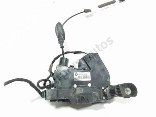 Used Front left lock RENAULT TALISMAN (LP_) 1.6 dCi 130 (130 hp) 30086672