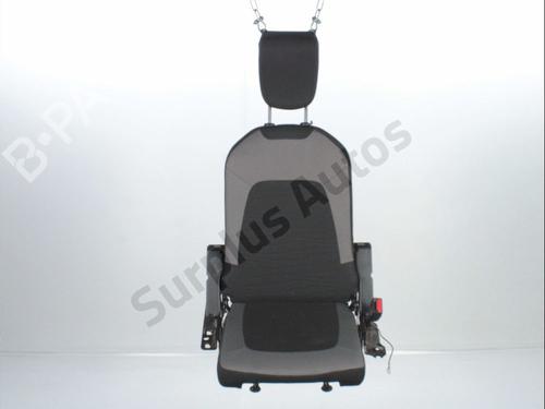 Used Rear seat CITROËN C4 Grand Picasso II (DA_, DE_) 1.6 HDi / BlueHDi 115 (115 hp) 31822651