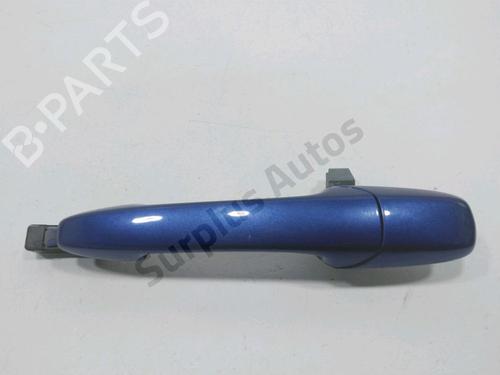 Used Rear left exterior door handle MAZDA 3 (BK) 1.6 (BK14) (105 hp) 30999804