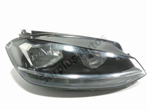 Lyskaster høyre VW GOLF VII (5G1, BQ1, BE1, BE2) 1.0 TSI (110 hp) 31987212