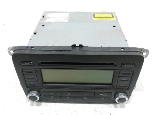 Used Radio VW GOLF V (1K1) 1.9 TDI (105 hp) 30991943