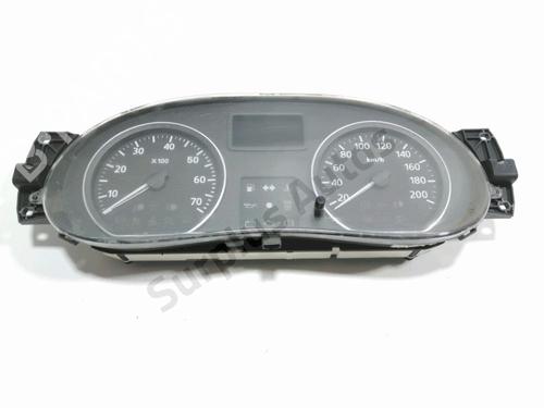 Kombiinstrument DACIA SANDERO 1.4 MPI LPG (72 hp) 28231181