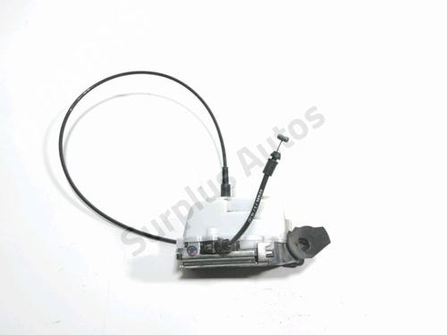 Fechadura frente esquerda RENAULT MEGANE II Coupé-Cabriolet (EM0/1_) 1.9 dCi (131 hp) 28248435