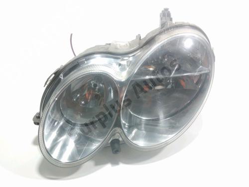 Used Left headlight MERCEDES-BENZ CLK Convertible (A209) CLK 320 CDI (209.420) (224 hp) 28266850