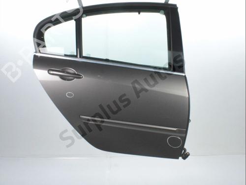 Used Left rear door RENAULT LAGUNA III (BT0/1) 2.0 dCi (BT01, BT08, BT09, BT0E, BT0K, BT12, BT1C, BT1D,... (150 hp) 29580291