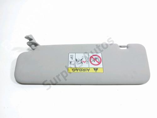 Højre solskærm Højre solskærm KIA VENGA (YN) 1.6 CRDi 115 (116 hp) 34416728 34416728