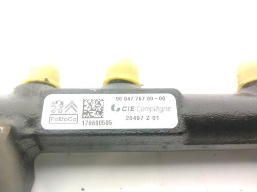 Injection rail FORD B-MAX (JK) 1.5 TDCi | BP28221277M98