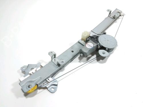 Used Front right window mechanism NISSAN X-TRAIL III (T32_, T32R, T32RR) 1.6 dCi ALL MODE 4x4-i (NT32) (130 hp) 28240044