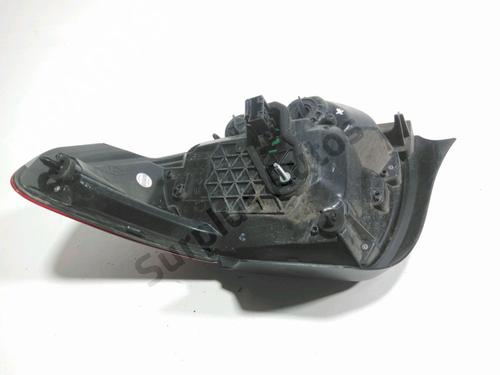 Left taillight DS DS 3 (SA_) 1.6 BlueHDi 100 (SABHY0, SABHYT) | BP37681564C34 - Image 2