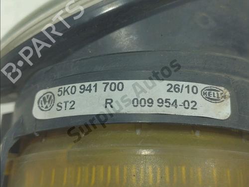 Right front fog light VW GOLF VI (5K1) 1.4 TSI | BP39089577C31 - Image 3