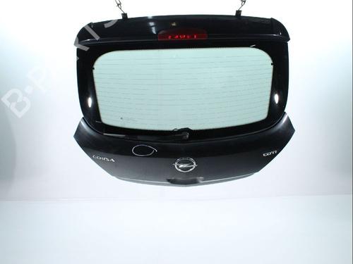 Used Tailgate OPEL CORSA D (S07) 1.3 CDTI (L08, L68) (75 hp) 28259368