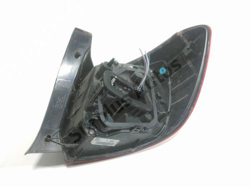 Left taillight DACIA SANDERO II 1.0 SCe 75 (B8JC, B8JD) | BP28270159C34 
