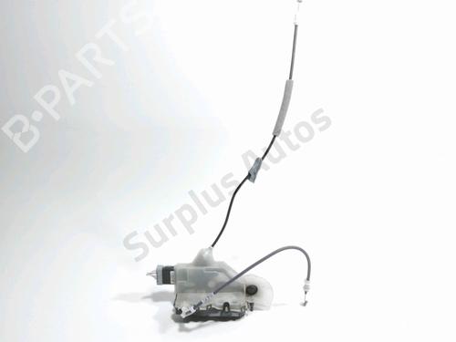 Used Front left lock CITROËN C3 III (SX) 1.2 PureTech 82 (83 hp) 30869468