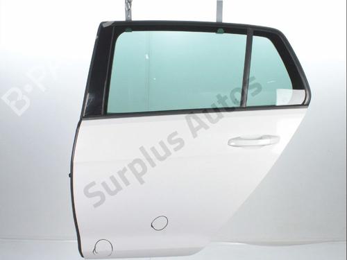 Used Left rear door Left rear door 39491156 39491156