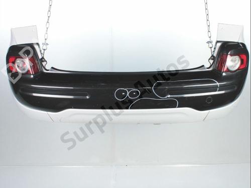 Used Rear bumper Rear bumper CITROËN C3 Picasso (SH_) 1.6 HDI 90 (92 hp) 36402722 36402722