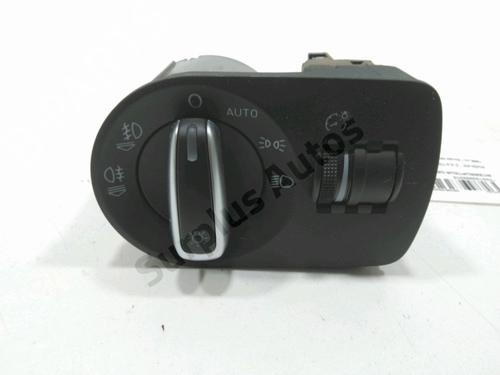 Used Headlight switch Headlight switch AUDI A3 (8P1) 2.0 TDI 16V (140 hp) 30990466 30990466