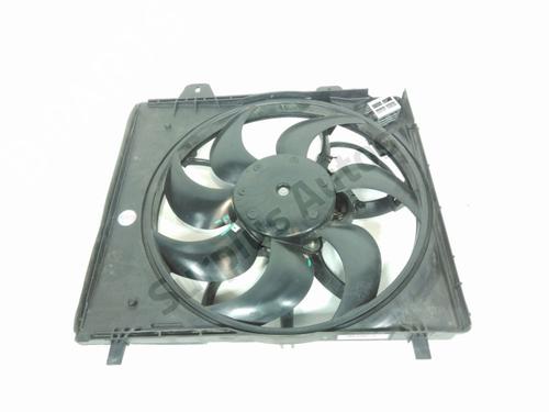Used Radiator fan PEUGEOT 208 II (UB_, UP_, UW_, UJ_) 1.2 PureTech 100 (101 hp) 32153632