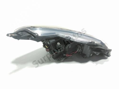 Left headlight TOYOTA YARIS (_P13_) 1.5 Hybrid (NHP130_, NHP130) | BP29859841C28
