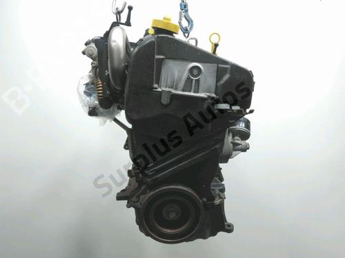 Engine RENAULT CLIO III (BR0/1, CR0/1) 1.5 dCi (BR17, CR17) | BP29579480M1 
