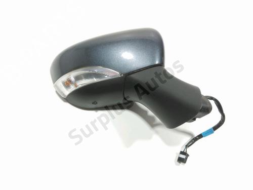 Right mirror RENAULT CLIO IV (BH_) 1.5 dCi 90 | BP28245112C27 