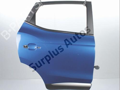 Porta posteriore destra Porta posteriore destra MG MG ZS SUV (AZS1) EV (CSA7001) (143 hp) 36153521 36153521