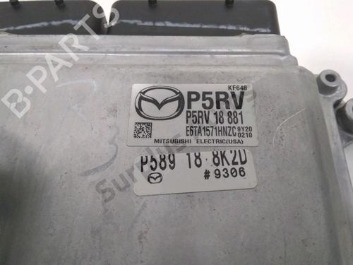 Engine control unit (ECU) MAZDA 2 Hatchback (DL, DJ) 1.5 SKYACTIV-G M Hybrid | BP28220996M57 