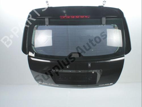 Tailgate CHEVROLET CAPTIVA (C100, C140) 2.0 D 4WD | BP28259627C6 