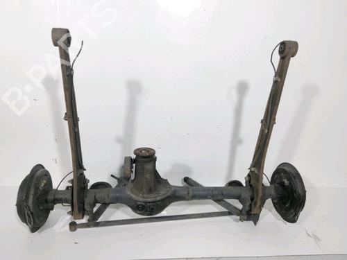 Differenziale posteriore SUZUKI JIMNY Closed Off-Road Vehicle (SN) 1.5 DDiS 4x4 (86 hp) 31261772