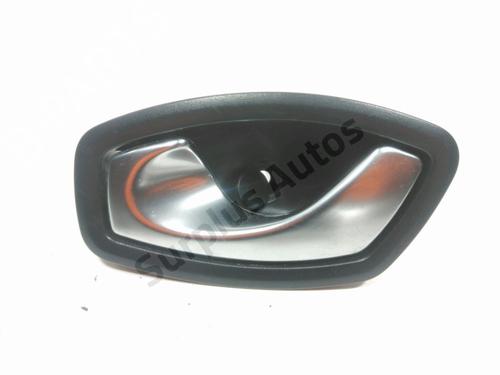 Used Front left interior door handle RENAULT CLIO IV (BH_) 0.9 TCe 90 (BHNF, BHMA, BHMH, BHJK, BHJR) (90 hp) 30313162