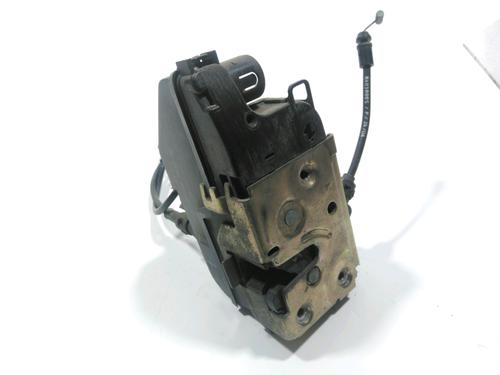 Used Front right lock Front right lock 28247161 28247161