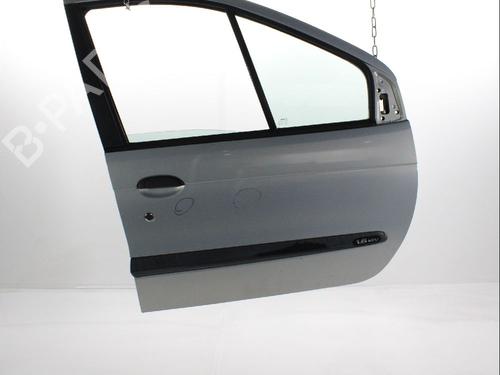 Dør høyre foran RENAULT SCÉNIC I MPV (JA0/1_, FA0_) 1.6 (JA00, JA16, JA15, JA19, JA1V, JA2B, JA2C, JA0B,... (107 hp) 28243611