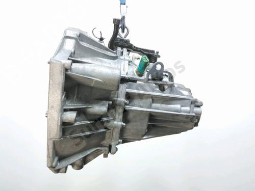 Gearbox NISSAN QASHQAI II (J11, J11_) 1.5 dCi | BP28224195M3 