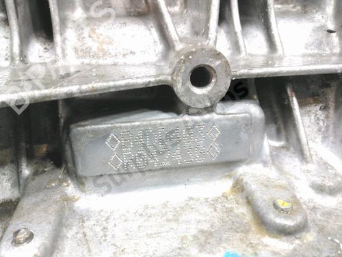 Engine RENAULT TWINGO III (BCM_, BCA_) 1.0 SCe 75 | BP37761960M1 - Image 5