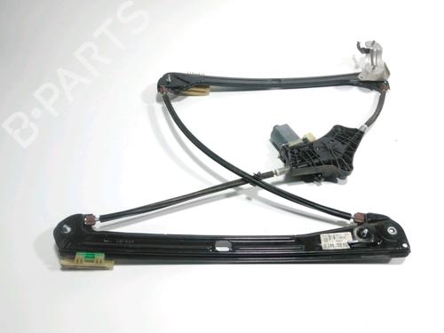 Used Front left window mechanism Front left window mechanism 37774055 37774055