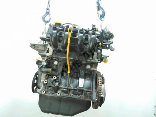 Motor RENAULT CLIO II (BB_, CB_) 1.2 (BB0A, BB0F, BB10, BB1K, BB28, BB2D, BB2H, CB0A,... (58 hp) 29230367