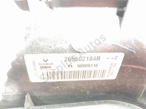 Right taillight DACIA LODGY (JS_) 1.5 dCi (JSMC, JSAF) | BP40252361C35 - Image 4