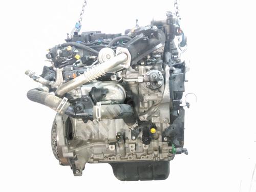 Motor Motor FORD FIESTA VII (HJ, HF) 1.5 TDCi (86 hp) 32741855 32741855