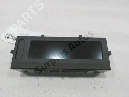 Used Display monitor RENAULT CLIO III (BR0/1, CR0/1) 1.5 dCi (BR17, CR17) (86 hp) 30990807