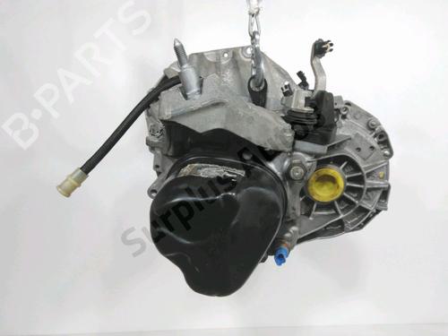 Gearbox RENAULT TWINGO II (CN0_) 1.5 dCi 90 | BP31032593M3