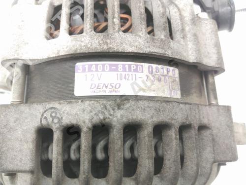 Alternator SUZUKI SWIFT V (AZ) 1.2 AllGrip (A2L412) | BP37291347M7 - Image 5