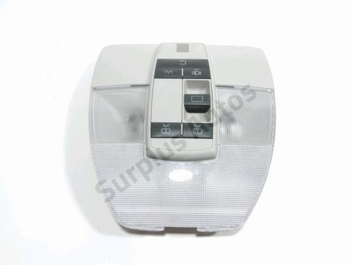 Used Interior roof light MERCEDES-BENZ B-CLASS Sports Tourer (W245) B 180 CDI (245.207) (109 hp) 28263791