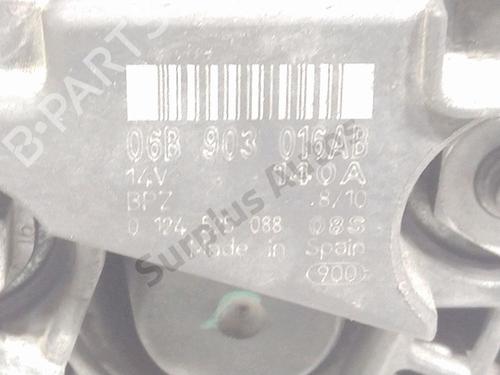 Alternator VW GOLF VI (5K1) 2.0 GTi | BP37628029M7 - Image 5