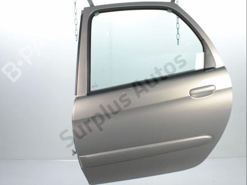 Dør venstre bagtil Dør venstre bagtil CITROËN XSARA PICASSO (N68) 2.0 HDi (90 hp) 31040701 31040701